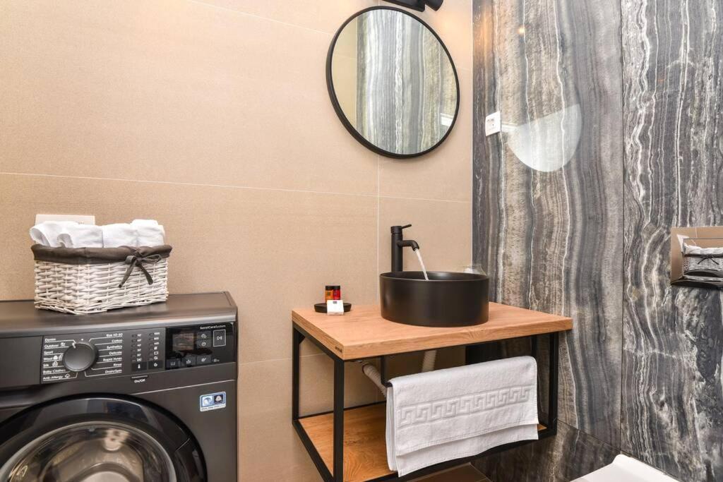 New & Luxury 5* With Breathtaking View- Kiki Lu Apartment Dubrovnik Eksteriør bilde