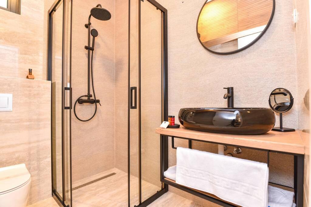 New & Luxury 5* With Breathtaking View- Kiki Lu Apartment Dubrovnik Eksteriør bilde