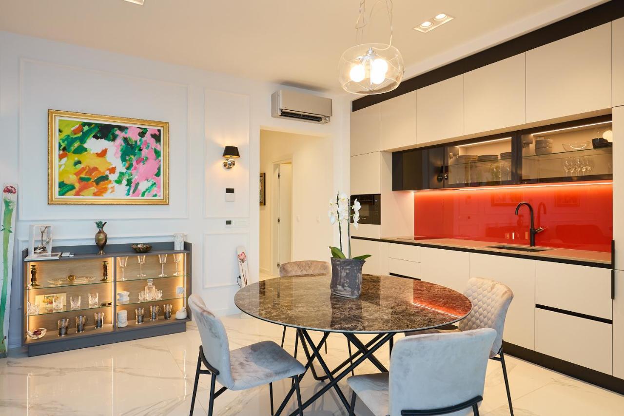 New & Luxury 5* With Breathtaking View- Kiki Lu Apartment Dubrovnik Eksteriør bilde