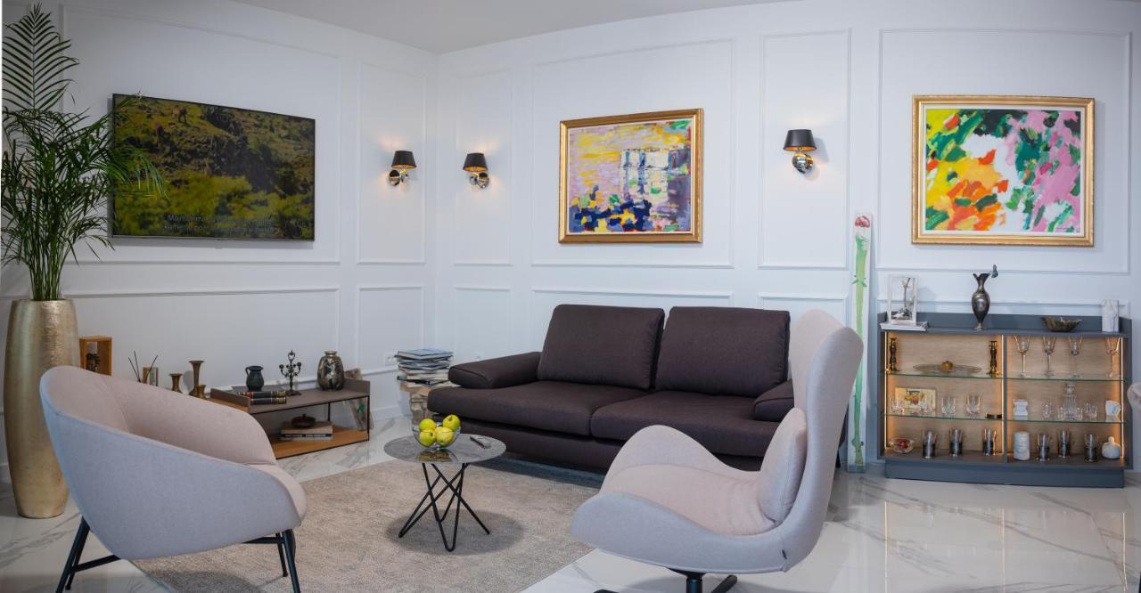 New & Luxury 5* With Breathtaking View- Kiki Lu Apartment Dubrovnik Eksteriør bilde
