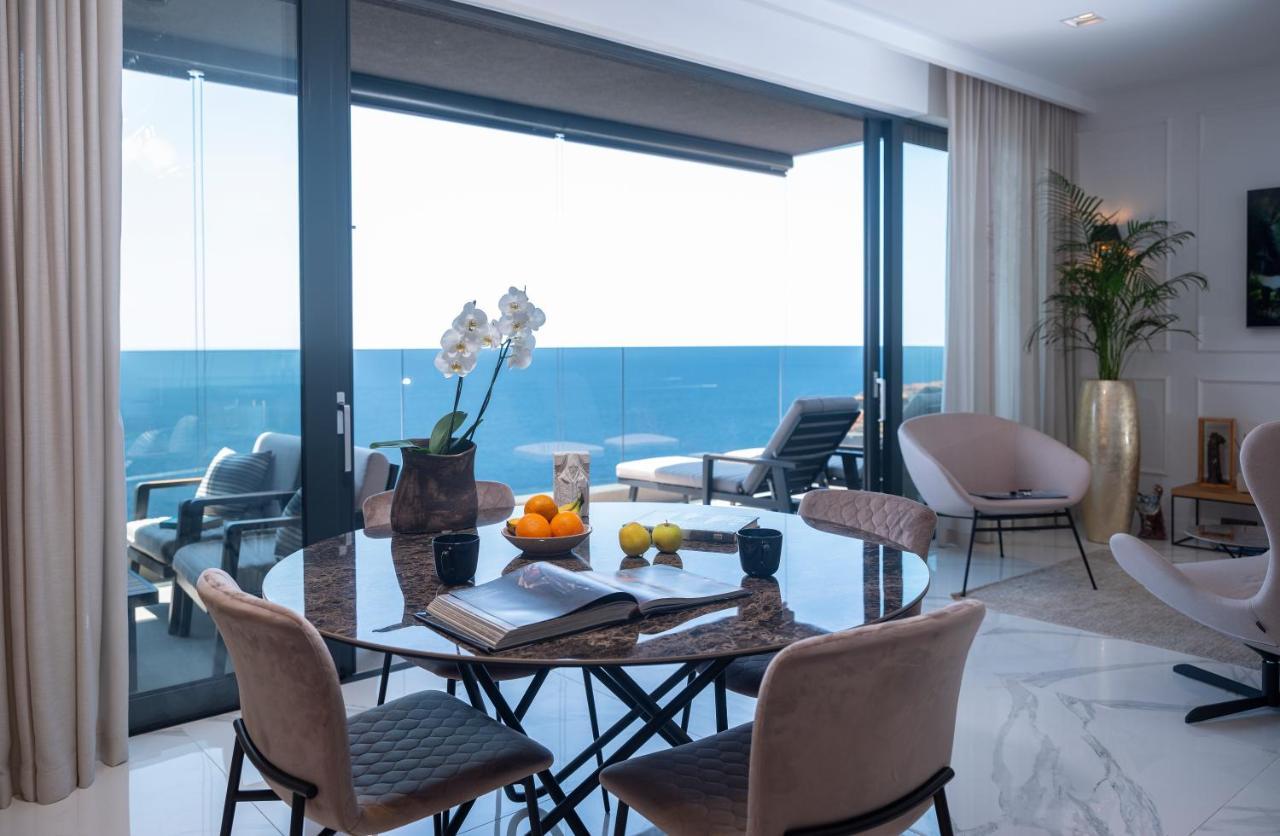 New & Luxury 5* With Breathtaking View- Kiki Lu Apartment Dubrovnik Eksteriør bilde