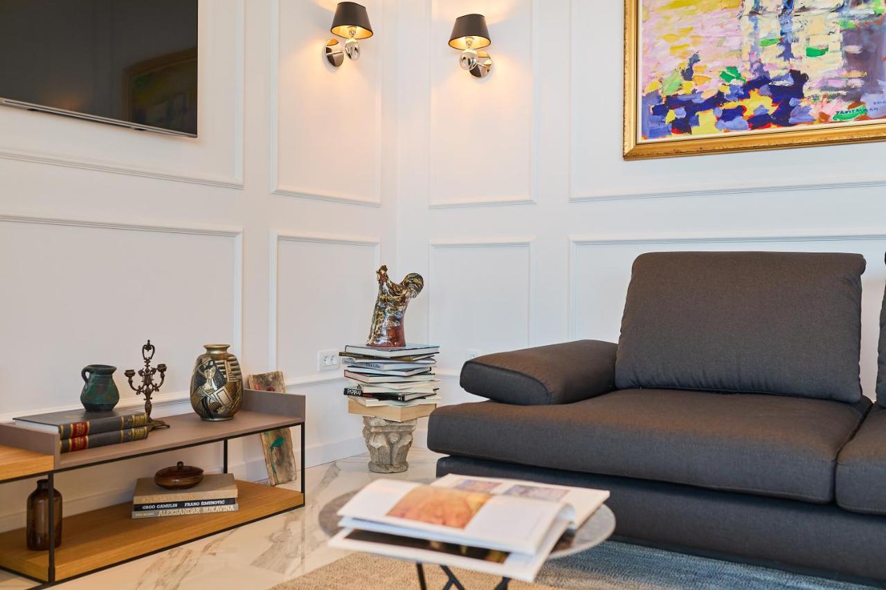 New & Luxury 5* With Breathtaking View- Kiki Lu Apartment Dubrovnik Eksteriør bilde