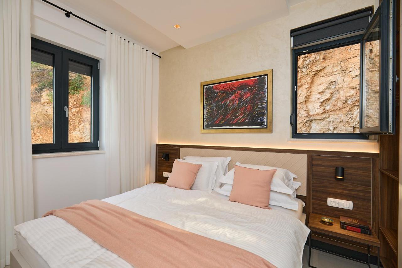 New & Luxury 5* With Breathtaking View- Kiki Lu Apartment Dubrovnik Eksteriør bilde