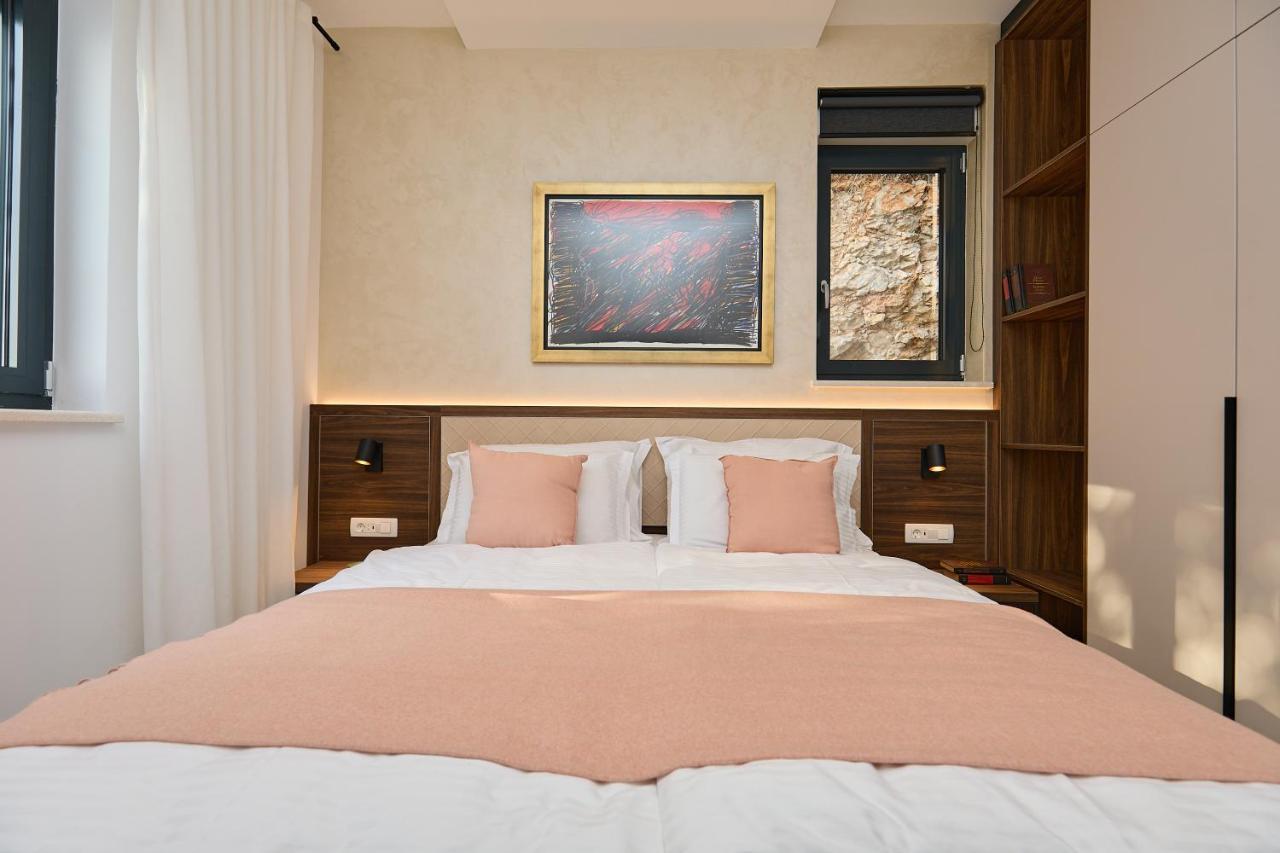 New & Luxury 5* With Breathtaking View- Kiki Lu Apartment Dubrovnik Eksteriør bilde