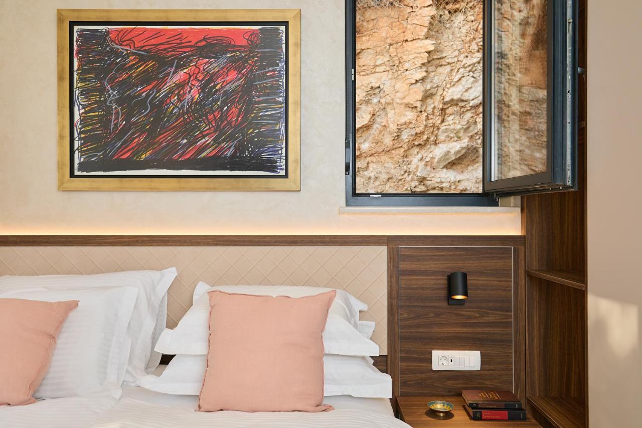 New & Luxury 5* With Breathtaking View- Kiki Lu Apartment Dubrovnik Eksteriør bilde