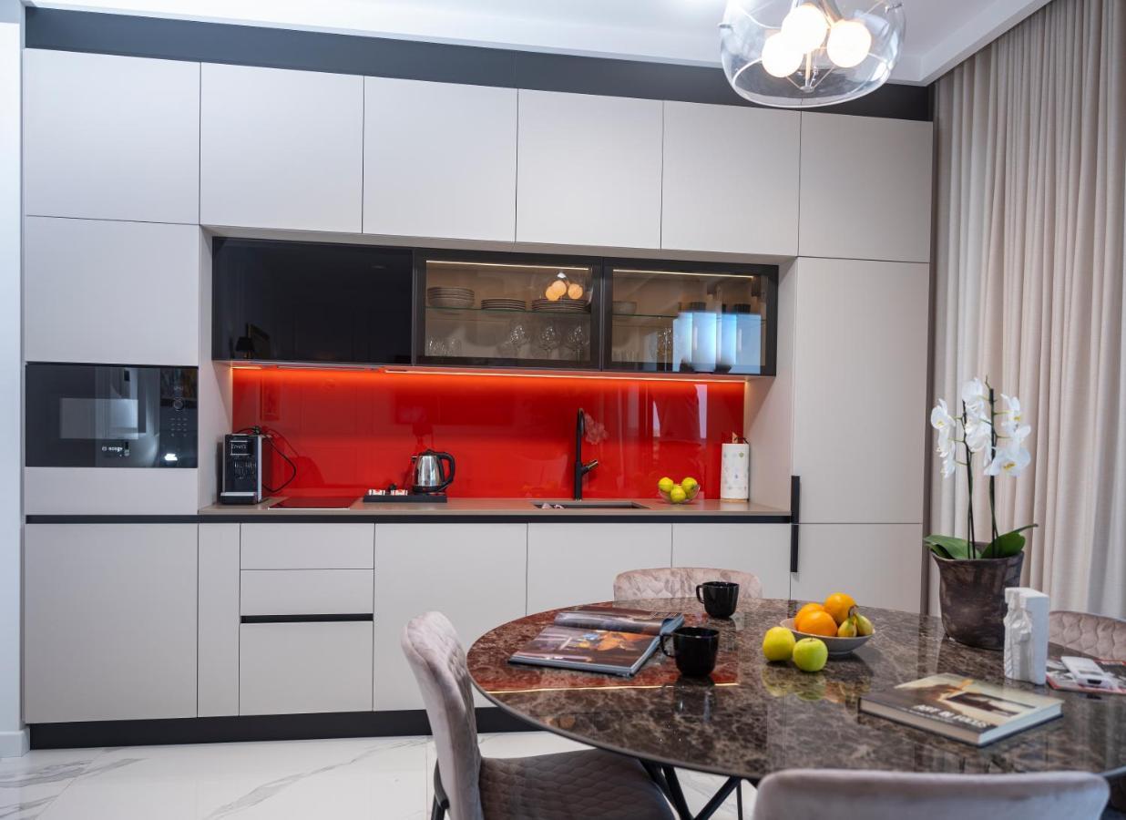New & Luxury 5* With Breathtaking View- Kiki Lu Apartment Dubrovnik Eksteriør bilde