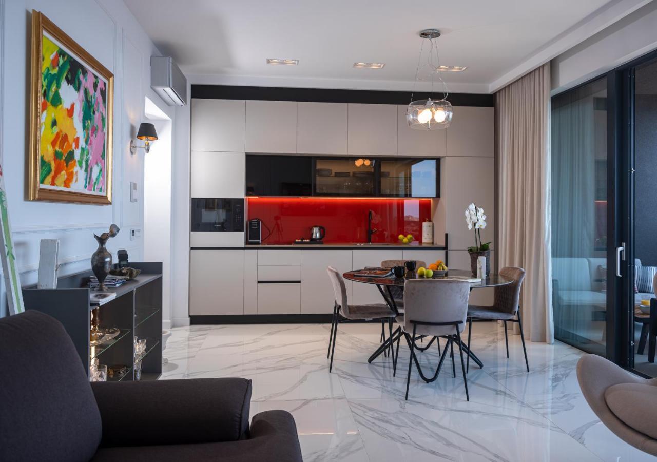New & Luxury 5* With Breathtaking View- Kiki Lu Apartment Dubrovnik Eksteriør bilde