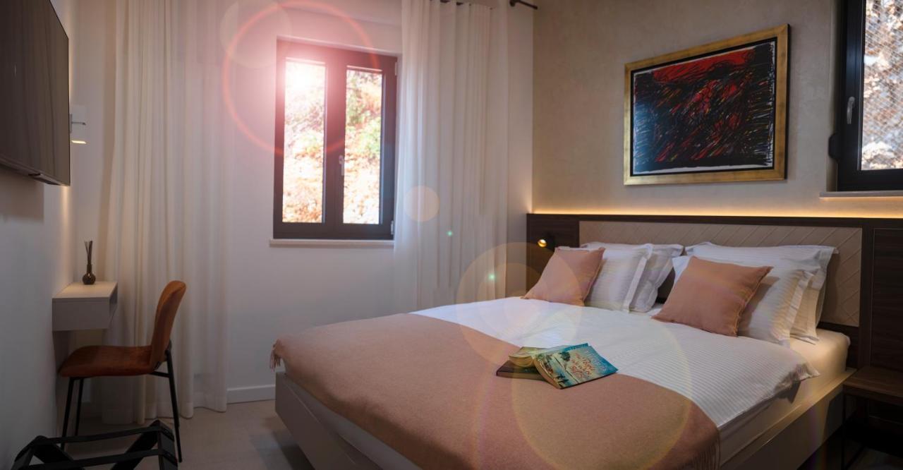 New & Luxury 5* With Breathtaking View- Kiki Lu Apartment Dubrovnik Eksteriør bilde