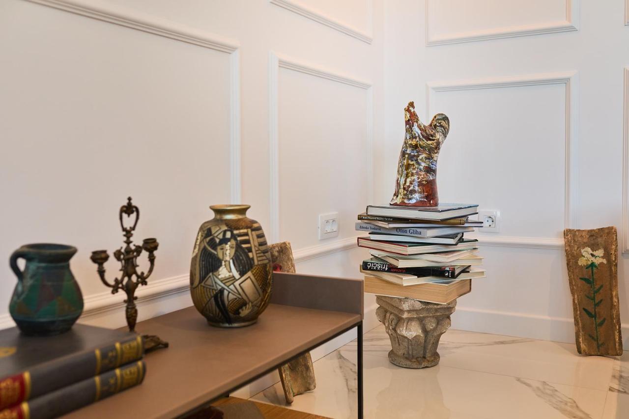 New & Luxury 5* With Breathtaking View- Kiki Lu Apartment Dubrovnik Eksteriør bilde