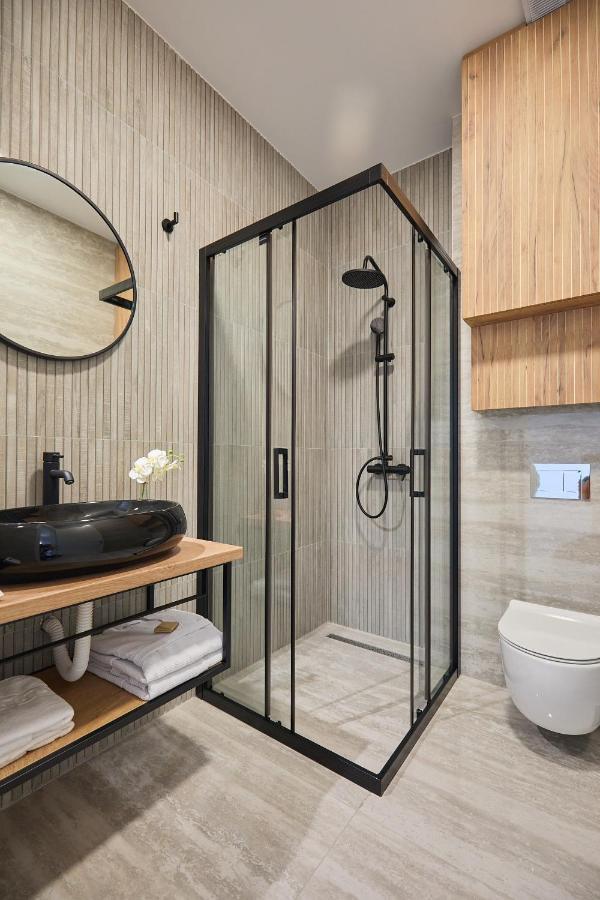 New & Luxury 5* With Breathtaking View- Kiki Lu Apartment Dubrovnik Eksteriør bilde