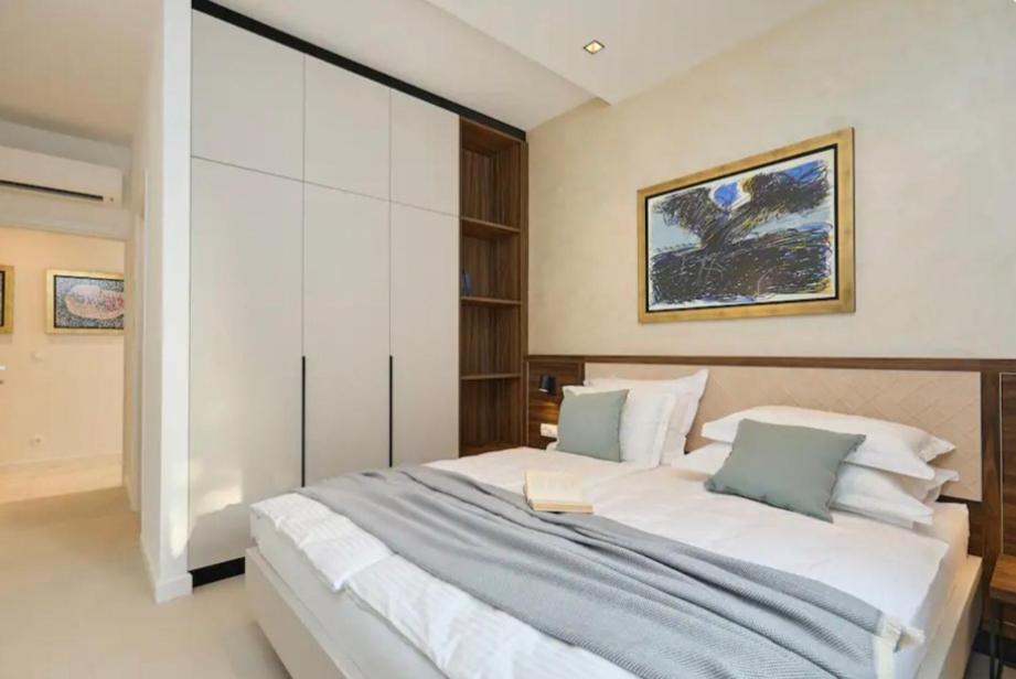 New & Luxury 5* With Breathtaking View- Kiki Lu Apartment Dubrovnik Eksteriør bilde