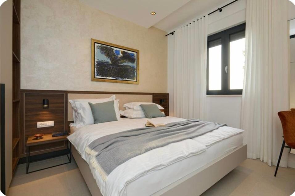 New & Luxury 5* With Breathtaking View- Kiki Lu Apartment Dubrovnik Eksteriør bilde